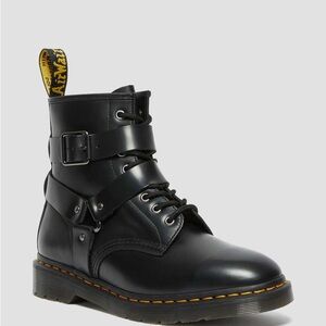 DR MARTENS Cristofor Leather Boots